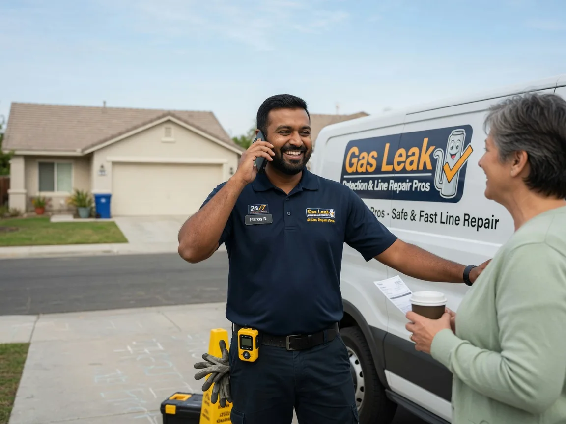 Gas Line Repair Las Cruces, NM FAQs