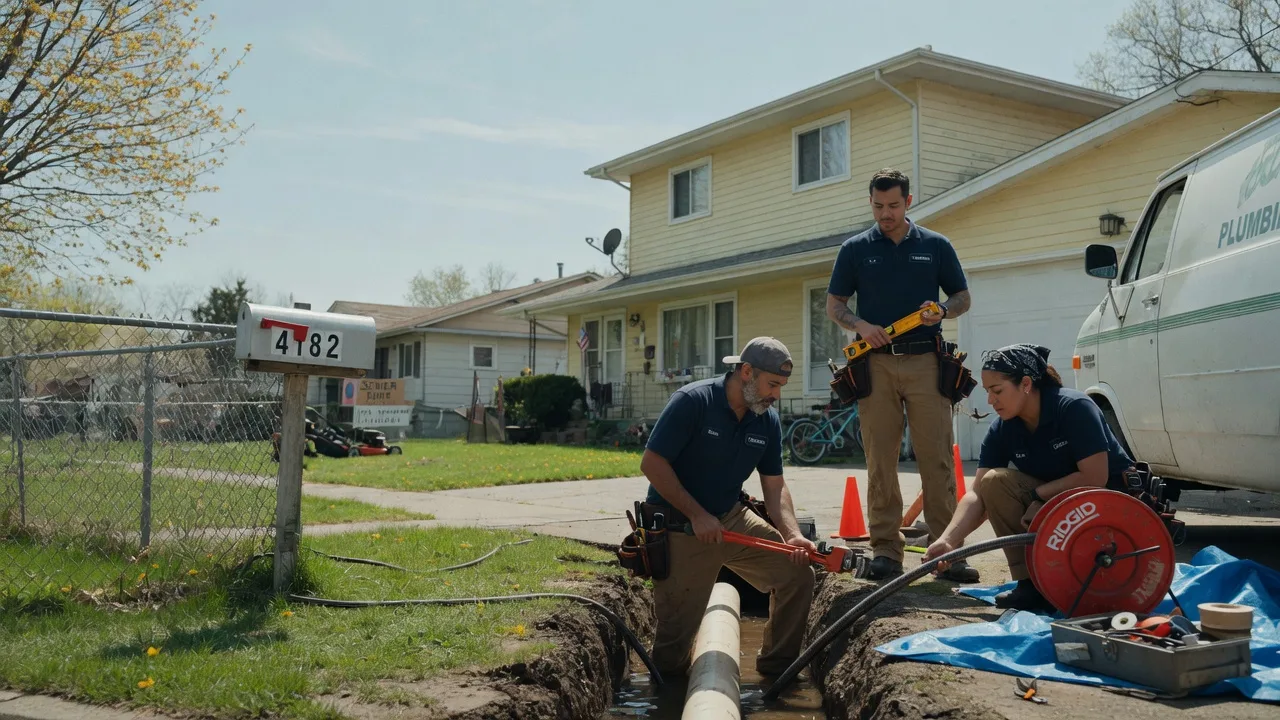 Gas Line Repair in Las Cruces, NM near me